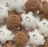 Сумка, подвеска, Южная Корея, с медвежатами, популярно в интернете, подарок на день рождения