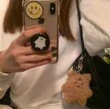 Сумка, подвеска, Южная Корея, с медвежатами, популярно в интернете, подарок на день рождения