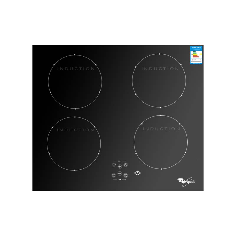 American Whirlpool Wheelpool Embedded Home induction cookers BF664 National League Domestically Produced induction cookers