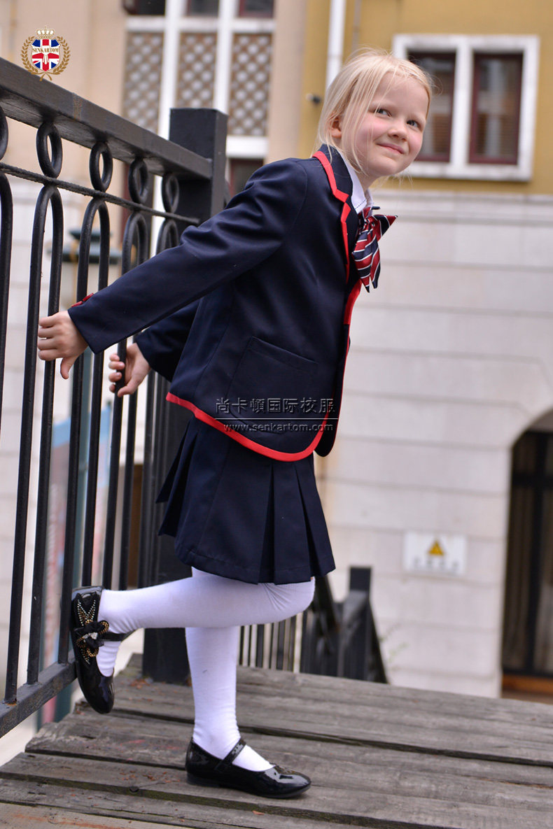 Jupe fillette SENKARTOM en nylon - Ref 2050359 Image 6