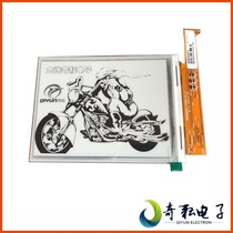 6 inch electronic ink screen module epaper electronic paper display supports gray scale electronic paper screen GDE060F3