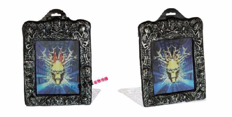 Đồ dùng cho Ngày của Trẻ em Đồ đạc trong Nhà ma ám Trang trí sắp xếp Đạo cụ Trang trí Cá tháng tư Ngày kinh dị - Sản phẩm Đảng / Magic / Hiệu suất đồ hoá trang halloween