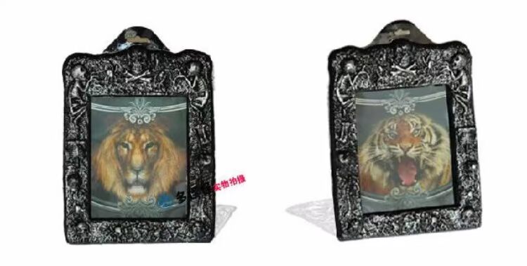 Đồ dùng cho Ngày của Trẻ em Đồ đạc trong Nhà ma ám Trang trí sắp xếp Đạo cụ Trang trí Cá tháng tư Ngày kinh dị - Sản phẩm Đảng / Magic / Hiệu suất đồ hoá trang halloween