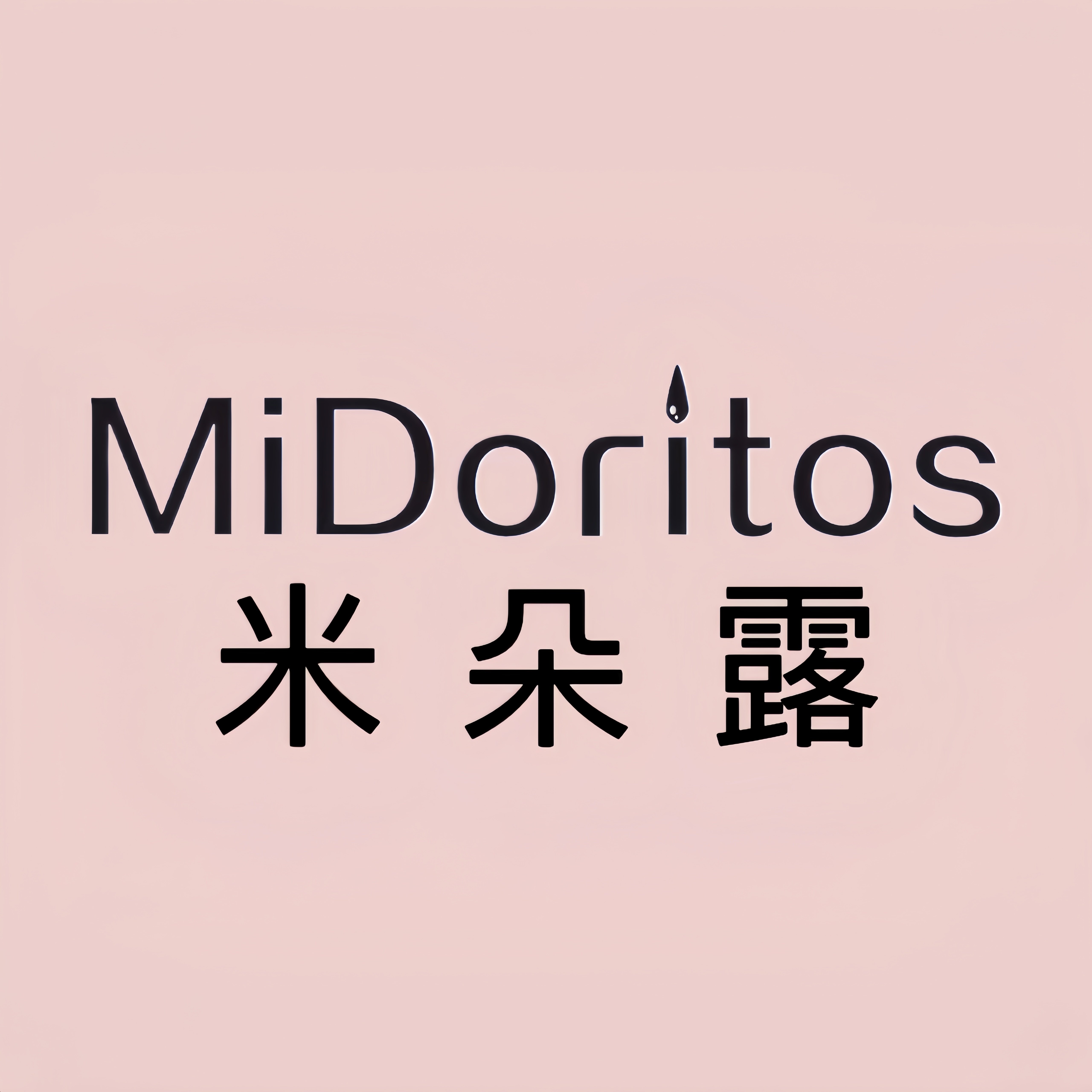米朵露MiDoritos品牌店的LOGO