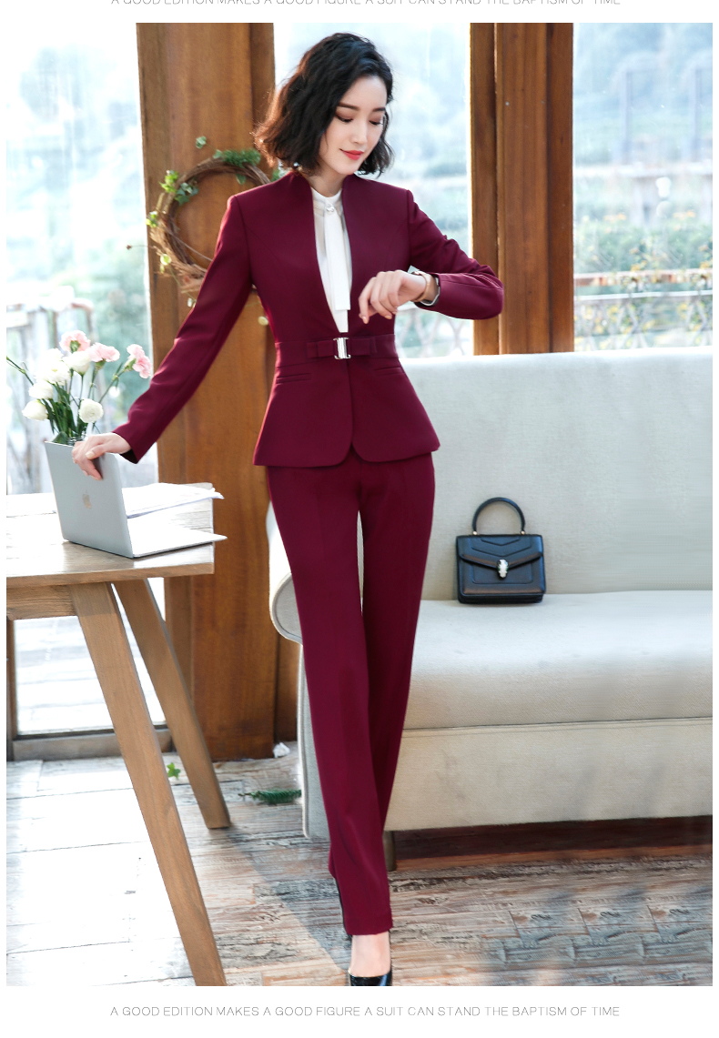 Tailleur femme - Ref 3242152 Image 17