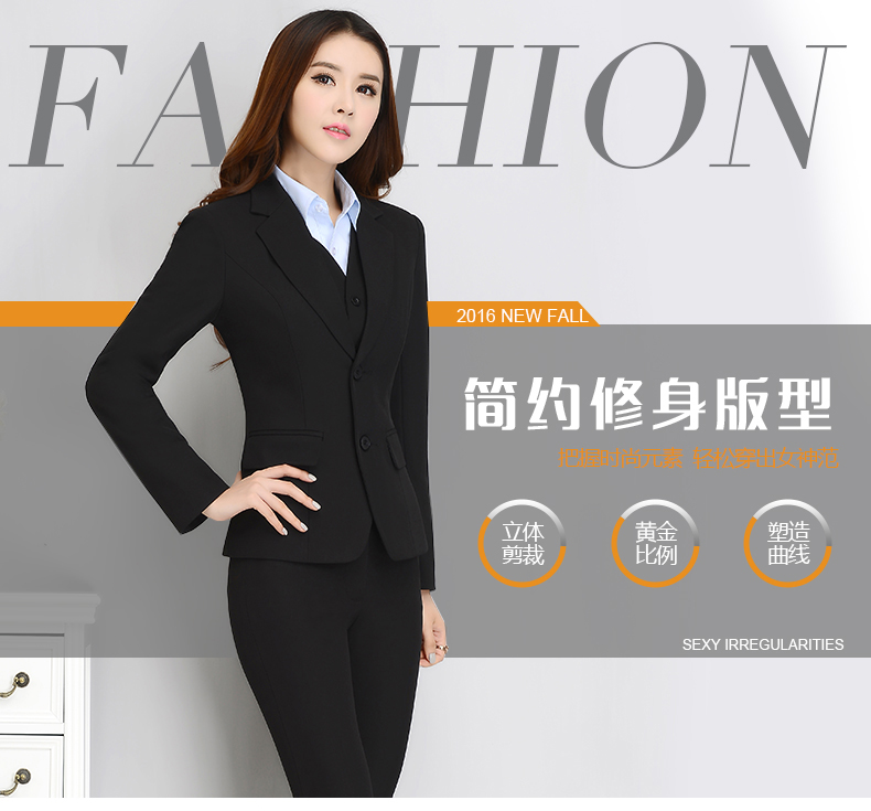 Tailleur femme en Polyester - Ref 3244236 Image 10