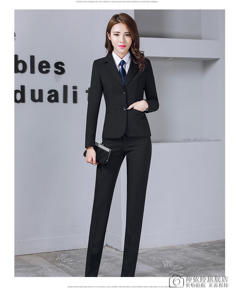 Tailleur femme en Polyester - Ref 3244325 Image 27