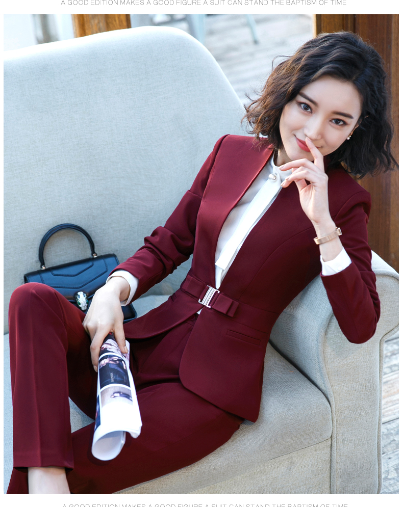 Tailleur femme - Ref 3242152 Image 16