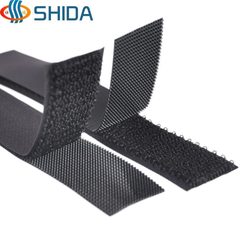 No Grip Hair Magic Sticker Hair Face Upscale Nylon Bifacial Children Clothes Shoes Stick Cingulum No Glue Shooting Hook Off Hook Surface