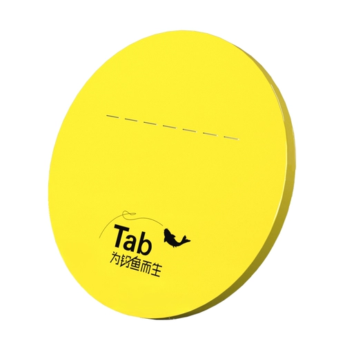 Tab Потянуть приманку диск GM конкурентоспособный магнитный фронт -линейный крючок крючка плавающая приманка для приманки коробки для орудий