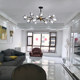 Nordic Living Room Chandelier, Simple and Modern Bedroom Lighting, Elegant Home Use, Light Luxury, Trendy 2026 New Model Lighting Fixtures