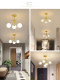 Corridor Aisle Small Chandelier, Simple Modern Light Luxury Foyer Light, New Internet Celebrity Hot Style Creative Entrance Staircase Entry Light