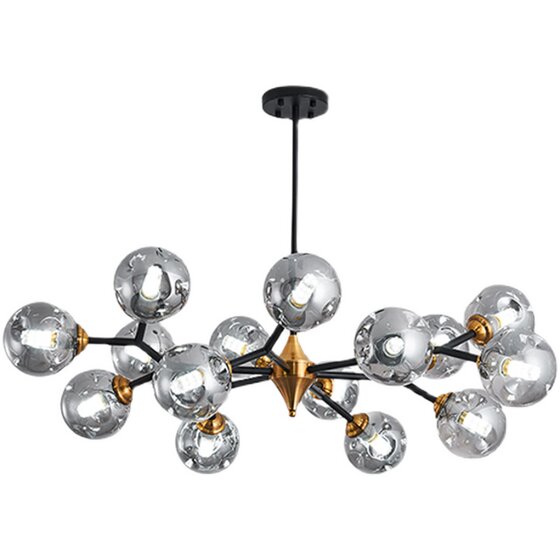 Nordic Living Room Chandelier, Simple and Modern Bedroom Lighting, Elegant Home Use, Light Luxury, Trendy 2026 New Model Lighting Fixtures
