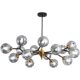 Nordic Living Room Chandelier, Simple and Modern Bedroom Lighting, Elegant Home Use, Light Luxury, Trendy 2026 New Model Lighting Fixtures