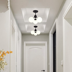 Aisle Corridor Small Chandelier, Simple and Modern, Entrance Door Foyer Cloakroom New Trendy Popular Entry Hall Light