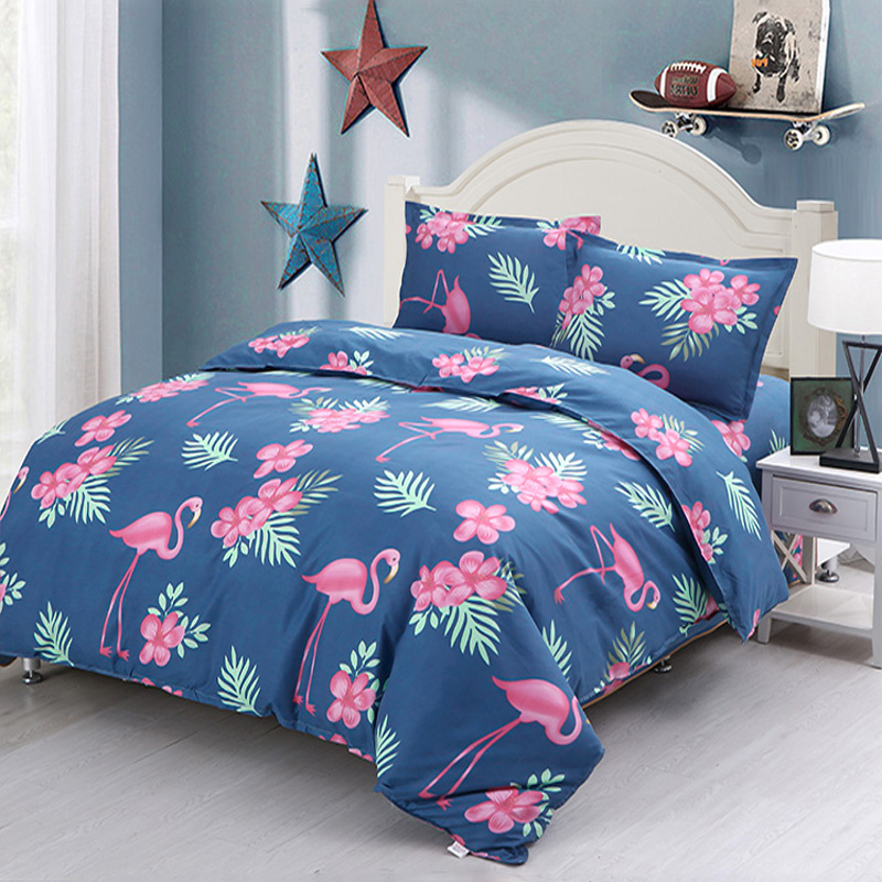 Chăn mền, một mảnh, dày, chà nhám, in chủ động, vỏ chăn, vỏ chăn 1,5 / 1,8 / 2 m, vỏ chăn 6 * 7/5 * 7 	chăn phao siêu rẻ	