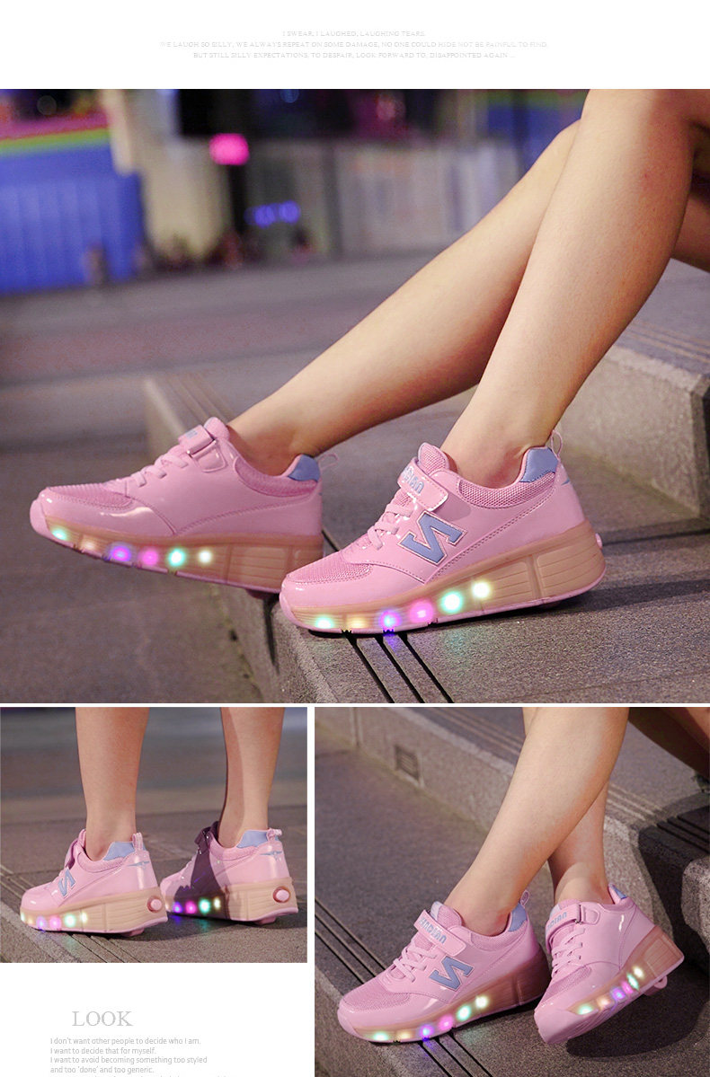 Chaussures à roulettes - Ref 2560088 Image 24