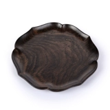 Кубок Ebar Pad Paiguang Сандаловая древесина Круглый теплоизоляция подставки Drag Trav Creative китайский ретро аксессуары для чая в стиле ретро