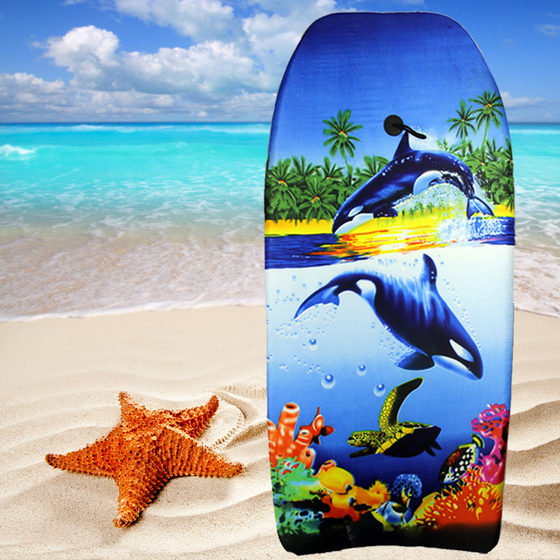 Surfboard adult children swimming surf beach water skiing board EPS board xpe adult children water board seesaw