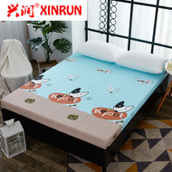 Giường bông 笠 3 4 5 6 7 8 9 10 lớp bảo vệ chống trượt chống trượt mỏng 0.9 1.2 1.35 phủ giường mỏng hè