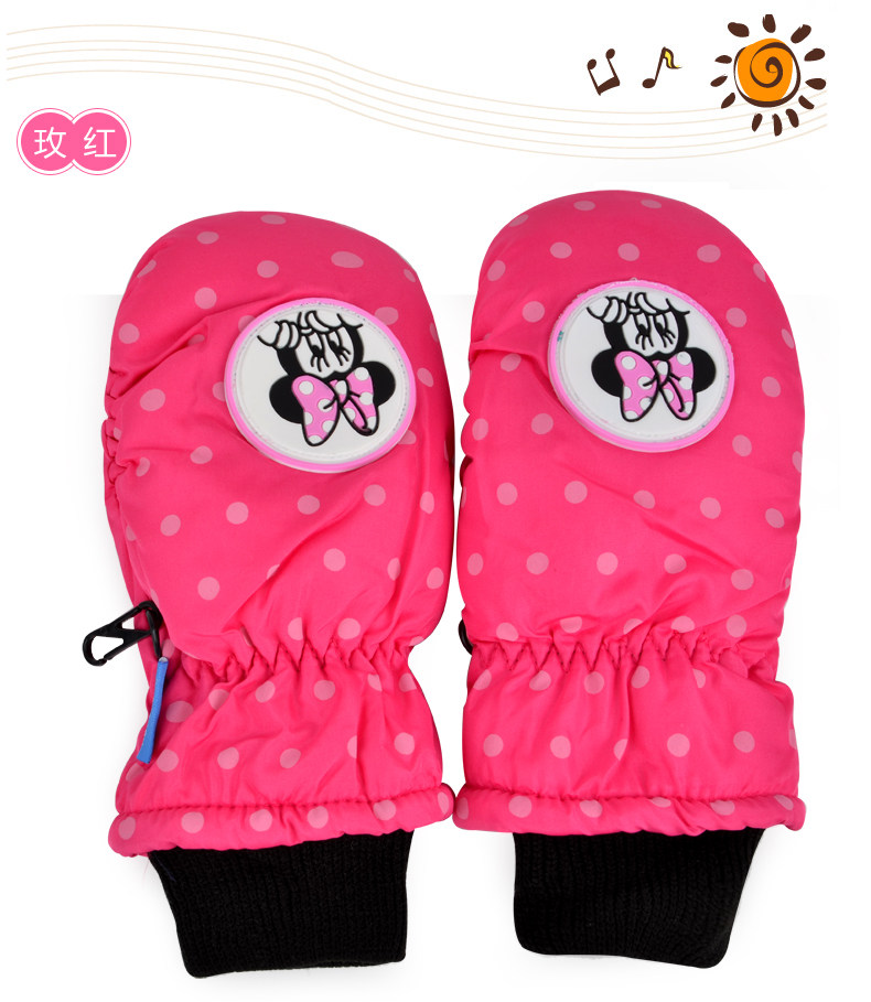 Gants pour enfants DISNEY en polyester - Ref 2146255 Image 25