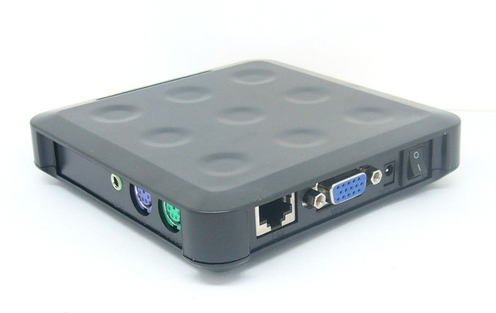 : Cloud Terminal NetStation 5530 Network Terminal Computer Sharer Trailer Treasure