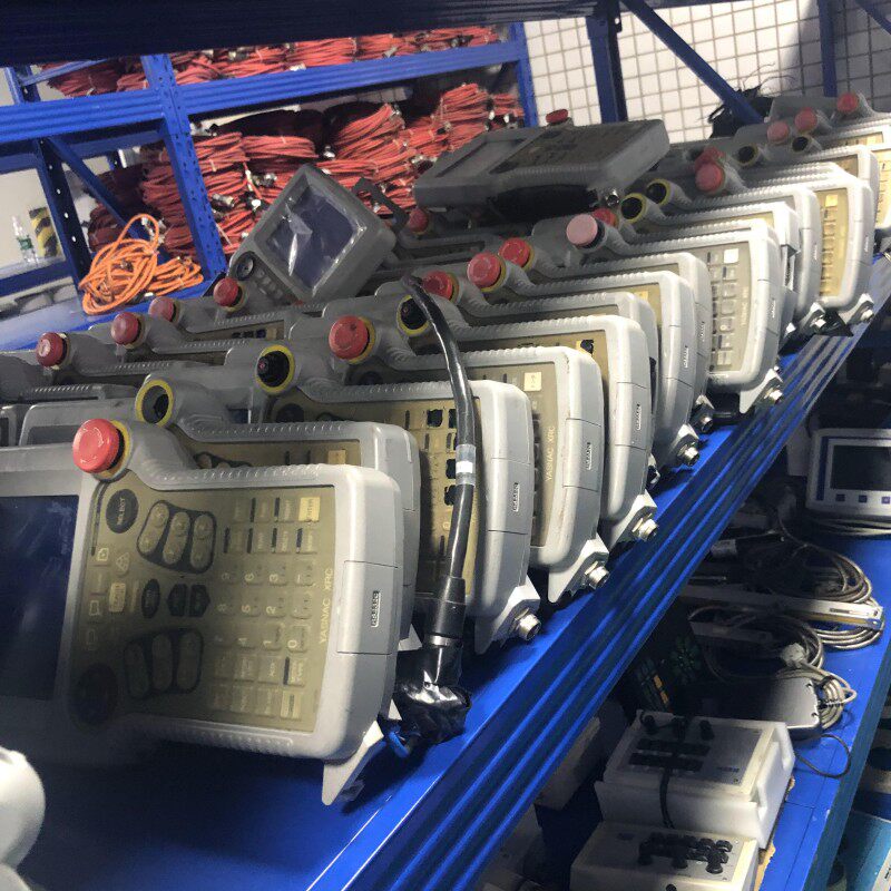 Yahui YASKAWA Ankawa Motoman Robot JZNC-XPP04B Spot Bag Good-Taobao