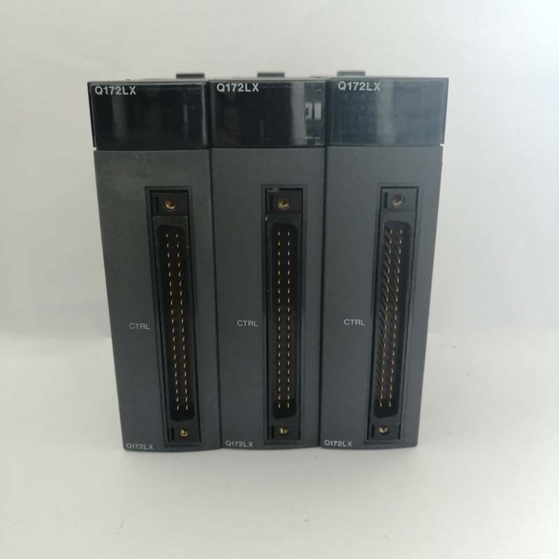 Sub-glow Mitsubishi Mitsubishi Q172LX Q Series PLC Module Real Spot Package Good