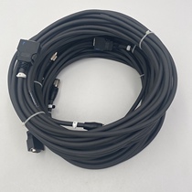 Yah Hui KEYENCE CA-CN10 Machine vision industrial camera connection cable 10 meters long 9 new