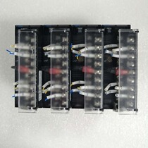 Ahui OMRON CJ1W-PH41U analog output module real shot color New bargaining