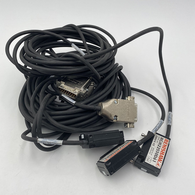 Sub-glow Renishaw Renishaw RGH22S50D61 secondhand detached machine raster ruler reading head to color new 