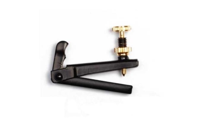 Erhu 4/4 núm xoay đàn violin 1/2 cello spinner 1/4 nhập khẩu Đức 1/8 phụ kiện nhạc cụ dây đeo guitar