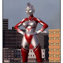 GIGA Special Photo Ott Girl Guman Guman Guman Cosplay Play