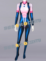 My Heroes Academy Liriyu Tea Ochaco Uraraka Cosplay Tight Fighting Suit