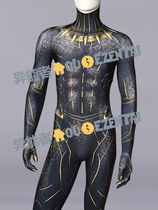 Movie Black Panther Black Panther One Body Tight Killmonger Cosplay Play Costume