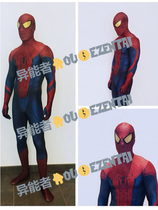Amazing Spider-Man 1cosplay One-piece tights The Amazing Spider-Man Cos suit