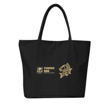 Fishing King Tote Bag Multifunctional EVA Fishing Thickened Waterproof Storage Folding Fish Bag Fishing Protection Portable Fishing Gear