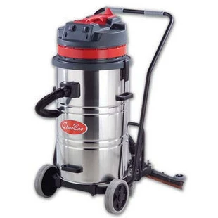 Máy hút bụi Chaobao Máy hút bụi đẩy máy hút nước 80L có vỉ nướng phía sau và đầu nướng phía sau đẩy và hút - Máy hút bụi