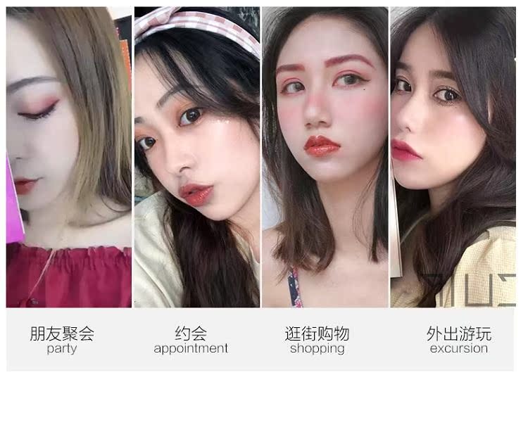 Dream Starry Eyeshadow Pan Mangan Beauty Makeup Shop Mangan Treasure Eyeshadow Palette - Bóng mắt phấn mắt too faced