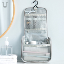 Travel portable wash bag simple waterproof men and women bath bag small cosmetic bag travel fitness portable storage bag