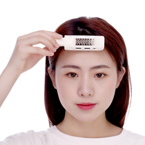 Arched curly hair clip short hair valgus internal buttoned curly hair theorizer small plastic air Liu Haitou Curtain Sloth curly hair cylinder