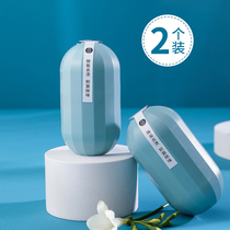 Toilet cleaner Toilet water tank Automatic cleaner Household durable fragrance toilet cleaner flush toilet blue bubble