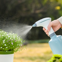 Electric Spray Pot Watering florist Domestic Disinfection Rechargeable Small Nebulizer Bottle Balcony Sprinkler watering Watering Pot