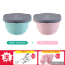 hộp cơm cắm điện Nhật Bản du lịch gấp silicone bát du lịch xách tay kính thiên văn ăn liền bát có nắp trẻ em ra ngoài ăn trưa dã ngoại hộp - Hộp cơm điện sưởi ấm nên mua hộp cơm giữ nhiệt hay cắm điện Hộp cơm điện sưởi ấm