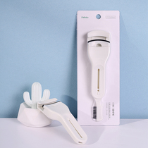 Portable mascara local durable styling female clips eyebrows New hands beginners small mini eyelash curlers