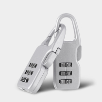 Small password padlock waterproof suitcase suitcase Suitcase Lock More Wardrobe Backpack Bag bag Special mini locking head