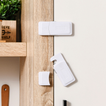 Multifunction Children Safety Lock Baby Protection Anti-Open Windows Baby Anti-Nip Hand Drawer Lock Cabinet Lock Cabinet Door Lock