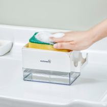 Wash Essence Press Case Press Taker Kitchen Sink Out Liquid Split Bottle Soap Liquid Case Wash Vegetable Pool Detergent Press