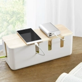 Универсальное вместительное и большое зарядное устройство для гостиной, блок питания, коробка для хранения