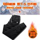 Playboy winter down pants men's outer wear thickening 2023 new fashion men's duck down cotton pants slim and warm